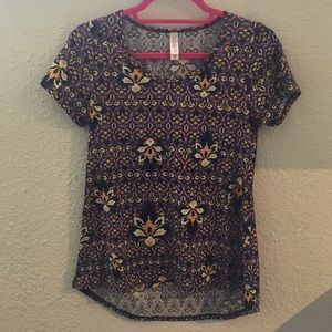 XXS LuLaRoe Classic T